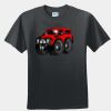 Cotton Kids T-Shirt XS to XL Thumbnail