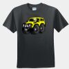 Cotton Kids T-Shirt XS to XL Thumbnail