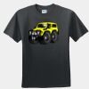 Cotton Kids T-Shirt XS to XL Thumbnail