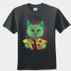 Cotton Kids T-Shirt XS to XL Thumbnail
