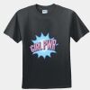 Cotton Kids T-Shirt XS to XL Thumbnail
