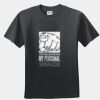 Cotton Kids T-Shirt XS to XL Thumbnail