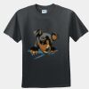 Cotton Kids T-Shirt XS to XL Thumbnail