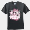 Cotton Kids T-Shirt XS to XL Thumbnail