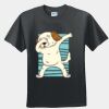 Cotton Kids T-Shirt XS to XL Thumbnail