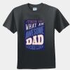 Cotton Kids T-Shirt XS to XL Thumbnail