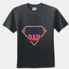 Cotton Kids T-Shirt XS to XL Thumbnail