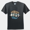 Cotton Kids T-Shirt XS to XL Thumbnail