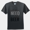 Cotton Kids T-Shirt XS to XL Thumbnail