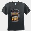 Cotton Kids T-Shirt XS to XL Thumbnail