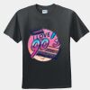 Cotton Kids T-Shirt XS to XL Thumbnail