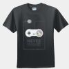 Cotton Kids T-Shirt XS to XL Thumbnail