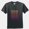Cotton Kids T-Shirt XS to XL Thumbnail