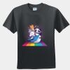 Cotton Kids T-Shirt XS to XL Thumbnail