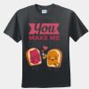 Cotton Kids T-Shirt XS to XL Thumbnail