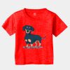 Ultra Cotton Toddler's T-Shirt 2T to 4T Thumbnail