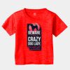 Ultra Cotton Toddler's T-Shirt 2T to 4T Thumbnail