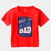 Ultra Cotton Toddler's T-Shirt 2T to 4T Thumbnail