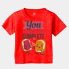 Ultra Cotton Toddler's T-Shirt 2T to 4T Thumbnail