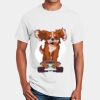 Cotton Mens T-Shirt White Only S to 5XL ON SALE! Thumbnail