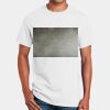 Cotton Mens T-Shirt White Only S to 5XL ON SALE! Thumbnail