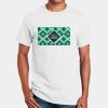 Cotton Mens T-Shirt White Only S to 5XL ON SALE! Thumbnail