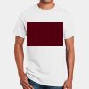 Cotton Mens T-Shirt White Only S to 5XL ON SALE! Thumbnail